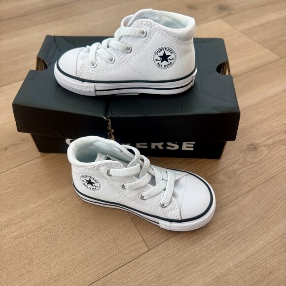 Converse Chuck Taylor All Star Madison Sneakers - Little Kids 7 - NEW in BOX - Picture 5 of 8